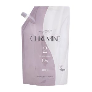 CURLMINE 2 SECOND LOTION OX 800ml