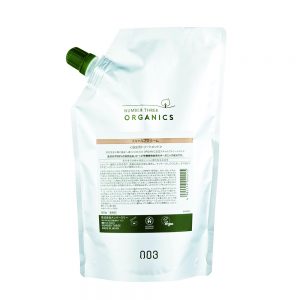 ORGANICS SCALP CREAM 500ML