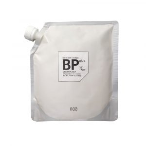 NUMBER THREE  BP plus 500g