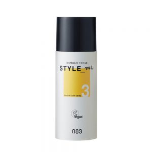 NUMBER THREE STYLE ME MEDIUM SOFT SPRAY 3 100g
