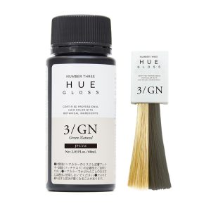 HUE GLOSS 3/GN 60ml