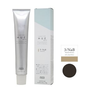 NUMBER THREE HUE mirai 3/NaB