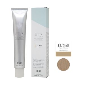 NUMBER THREE HUE mirai 12/NaB