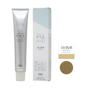 NUMBER THREE HUE mirai 10/BeB