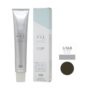 NUMBER THREE HUE mirai 5/ShB