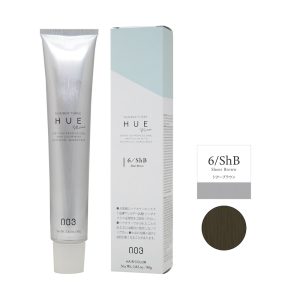 NUMBER THREE HUE mirai 6/ShB