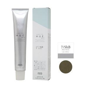 NUMBER THREE HUE mirai 7/ShB