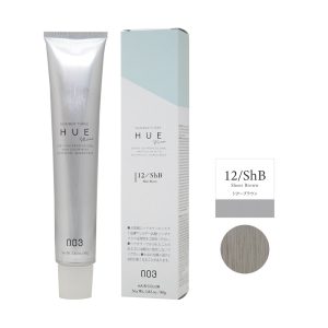 NUMBER THREE HUE mirai 12/ShB