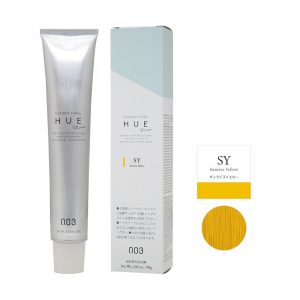 NUMBER THREE HUE mirai SY