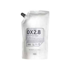 NUMBER THREE OX2.8