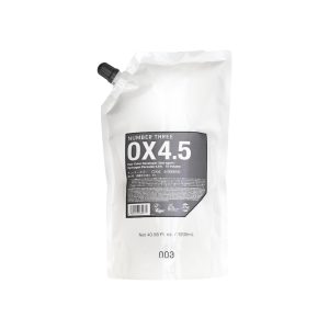 NUMBER THREE OX4.5