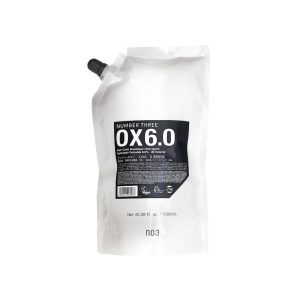 NUMBER THREE OX6.0