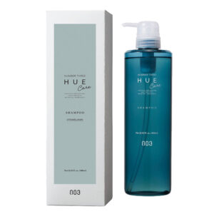 NUMBER THREE HUE CARE SHAMPOO