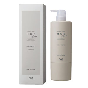 NUMBER THREE HUE CARE TREATMENT