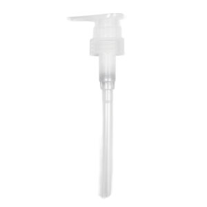 Pump Dispenser for Treatment (300g) for SKU 3087 snap-fit bottle